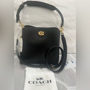 Coach Willow Bucket